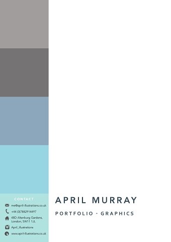 Graphics Portfolio