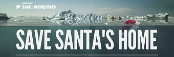 Save Santa's Home | Integrated Campaign