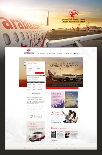 Sharjah International Airport
