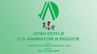 Josh Doyle Showreel