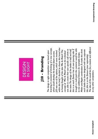 Graphic Design Portfolio