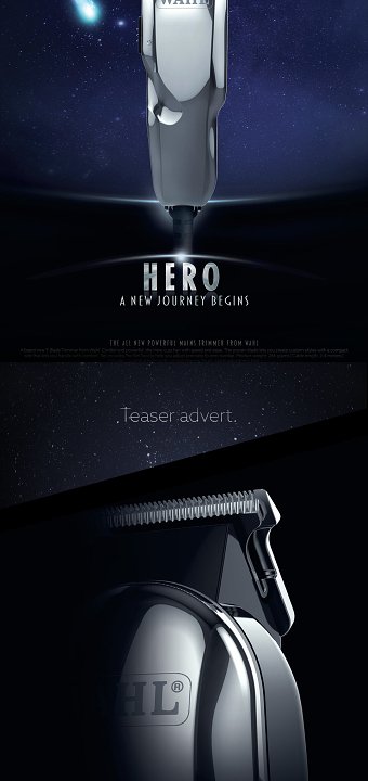 Wahl Hero