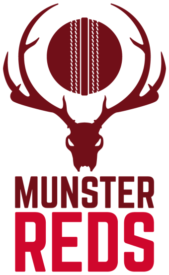 Official crest and fan logo for Munster Cricket