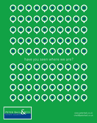 Peter Ball Branding