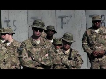 Beyond Glory - Feature Film