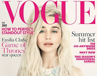 British Vogue May 2015