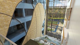 Fort Benning Hospital Design Competition