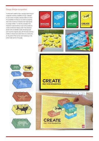 Design Bridge competition