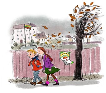 editorial illustrations