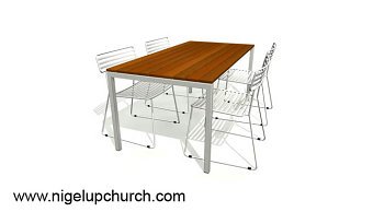 Nigel Upchurch Portfolio