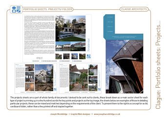Joseph Wooldridge Portfolio