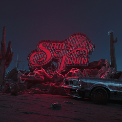 The Killers - SamsTown10