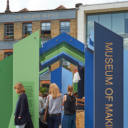 Museum of making