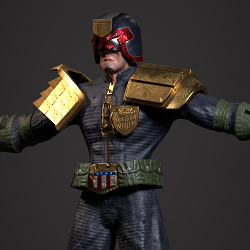 Judge Dredd