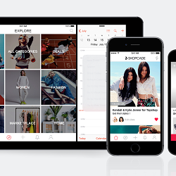 Shopcade App