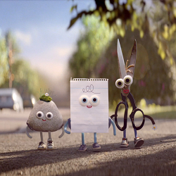Android | Be Together. Not The Same.
