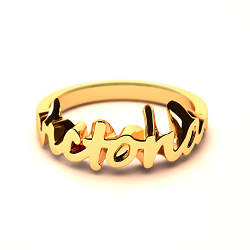 Eternity Ring by Anburis Design