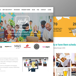 Givvit branding