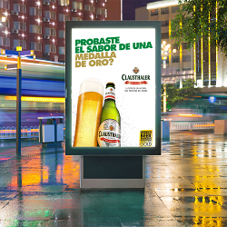 La cerveza sin alcohol más premiada del mundo