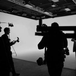Watch us behind the scenes of "One for the Boys" with Samuel L Jackson, Craig David & More!