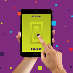 Pixel Dash | Possibly the most addictive app on the App Store