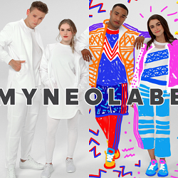 NEO SNAP LABEL