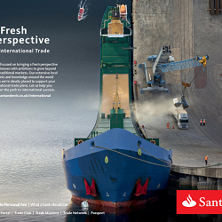 Andy Green for Santander