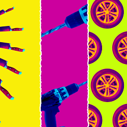 Nominet - High Viz Your Biz campaign