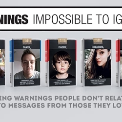 Warnings Impossible to Ignore