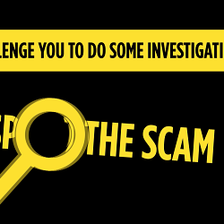 Scam Academy - Take Five