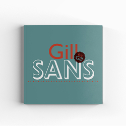 Gill Sans