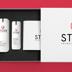 Stoer Skincare Brand Design