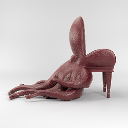 Maximo Riera's Animal Chairs!
