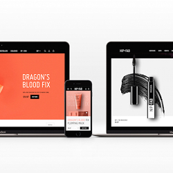 Nip + Fab Global Site ReDesign