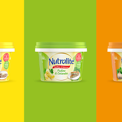 Hart and Jones reinvigorate the design of Nutralite