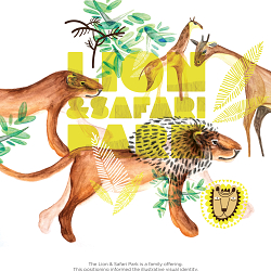 Lion & Safari Park