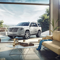 Cadillac Escalade [Full CGI]