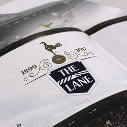 Tottenham Hotspur - The Lane. The Finale.