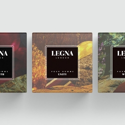 Legna London - Packaging + Campaign