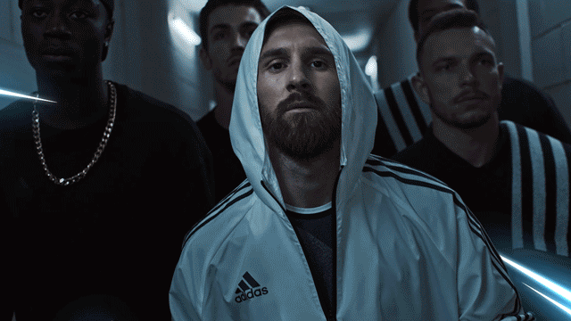 Adidas Football - Catalyst to Create