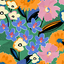 FLORAL PRINT