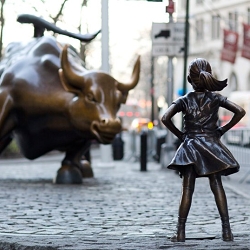 Fearless Girl