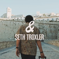 Seth Troxler // DJ inspired trolley