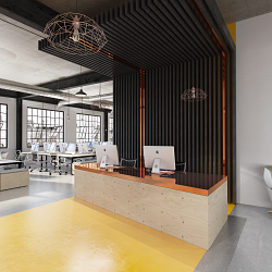 Enigma Visual Solutions Ltd - office concepts