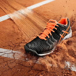 Asics Gel Resolution Tennis Shoes