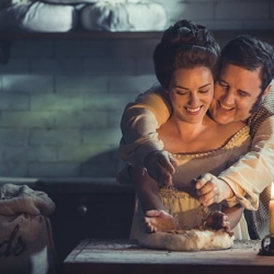 Pride & Breadjudice (Warburtons)