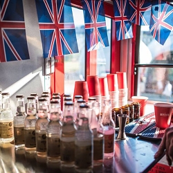 Beefeater Edible Grafitti Session
