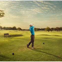 Golfer