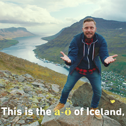 The A-Ö of Iceland 