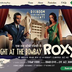 Dishoom: Bombay Roxy